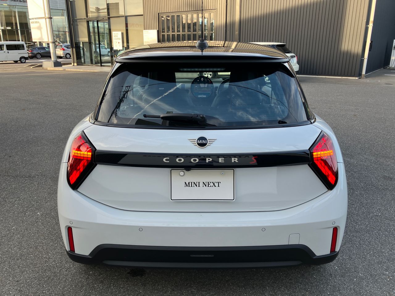 F66 MINI Cooper S 3Dr