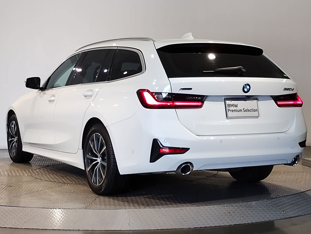 G21 320d xDrive Touring RHD