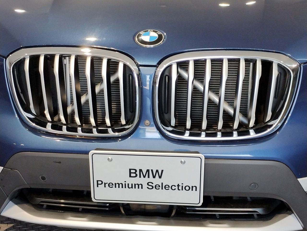 X3 xDrive20d RHD ZA