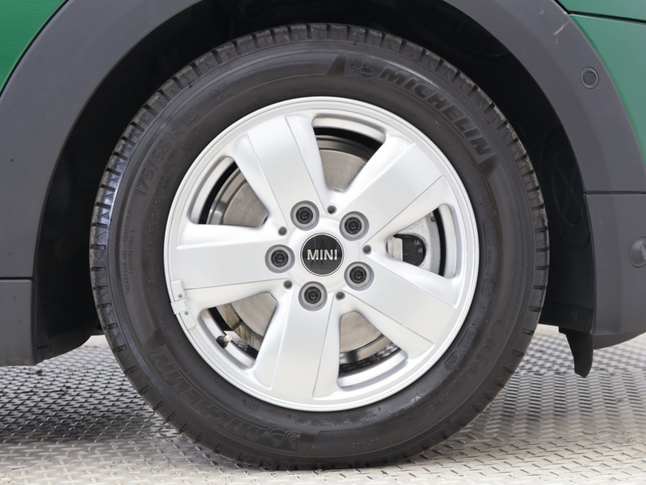 MINI F55 Cooper D 5dr Hatch LCI