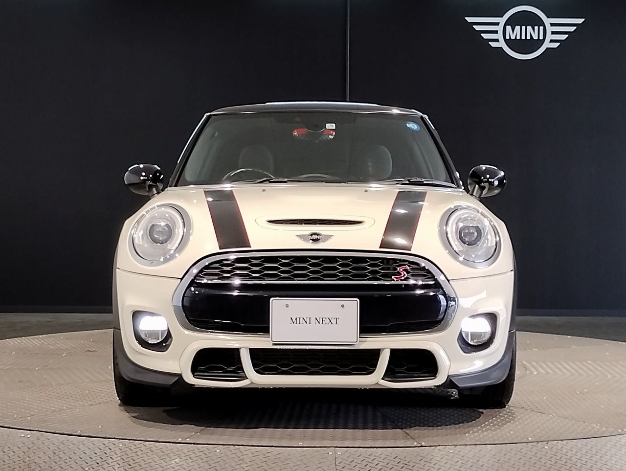 F56 MINI COOPER S
