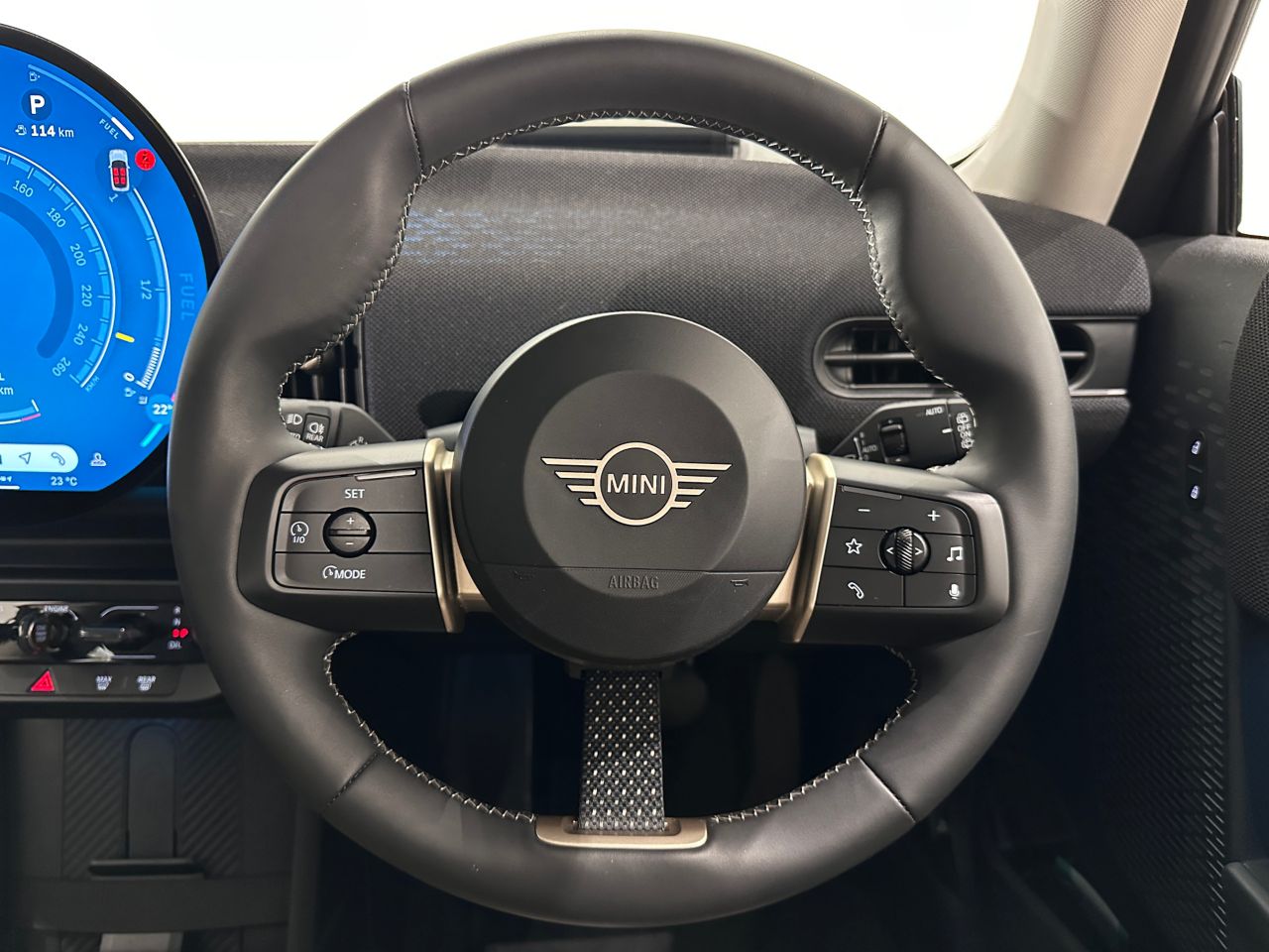 F66 MINI Cooper C 3Dr