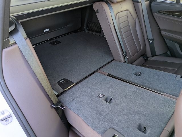 G01 X3 xDrive20d RHD ZA LCI