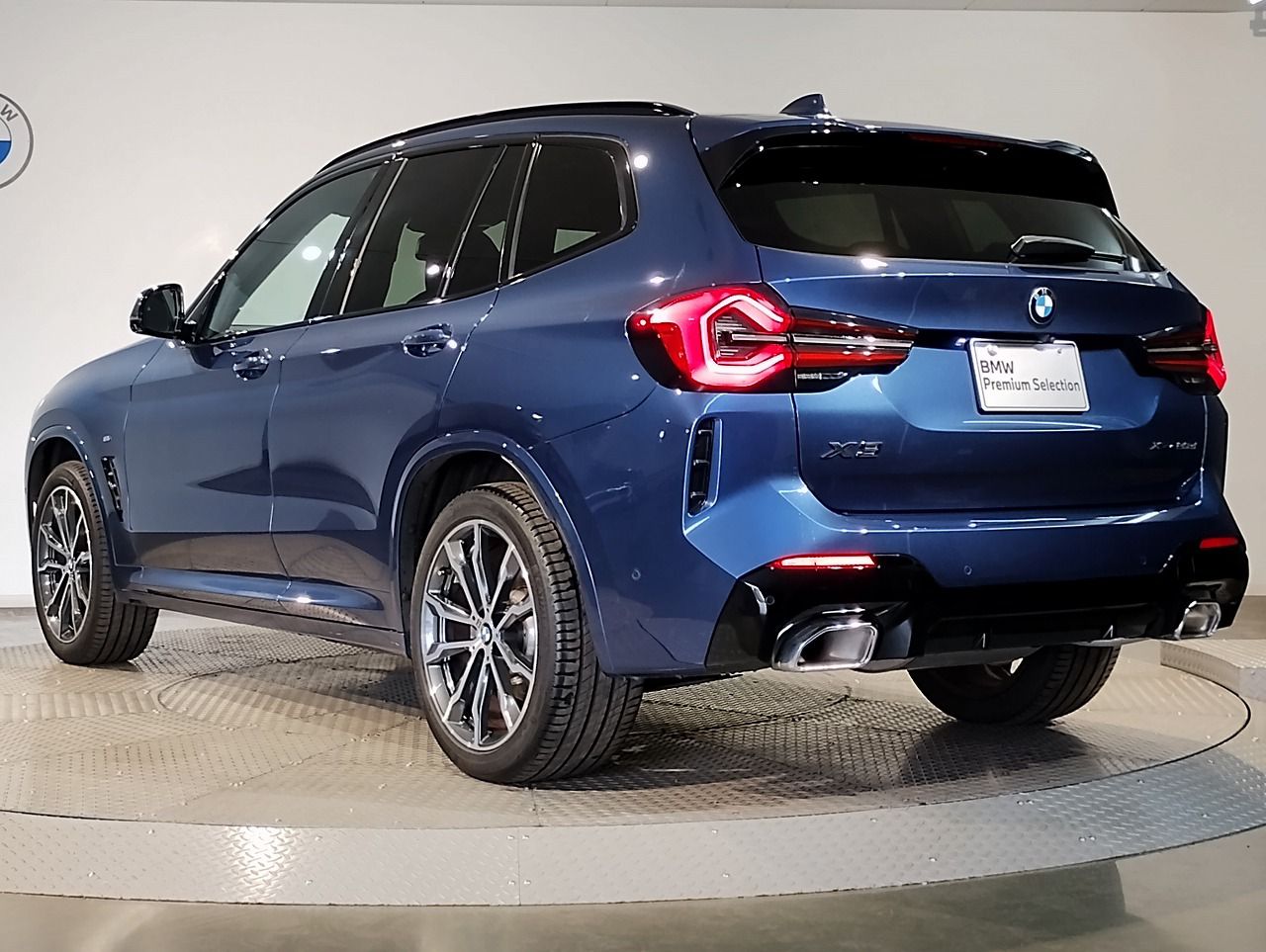 G01 X3 xDrive20d RHD ZA LCI