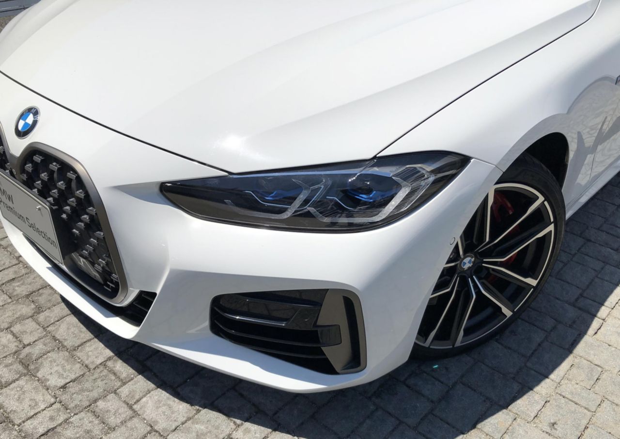 G22 M440i xDrive B58 3.0 RHD