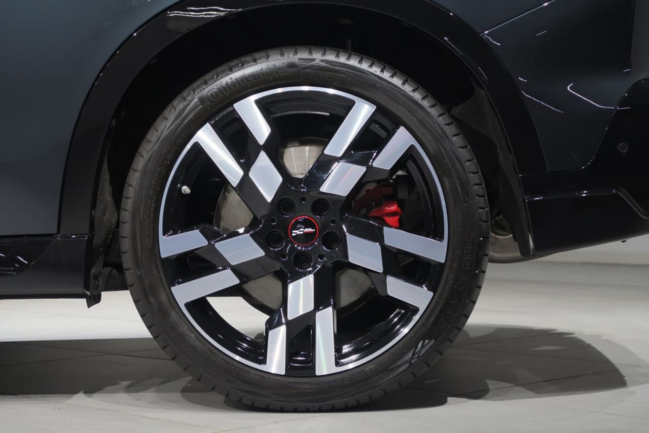 U25 MINI John Cooper Works Countryman ALL4