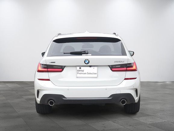 G21 320d xDrive Touring RHD