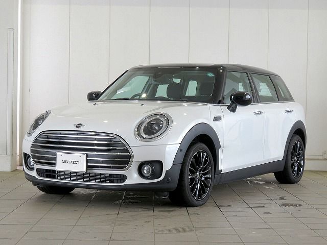 MINI COOPER D CLUBMAN.