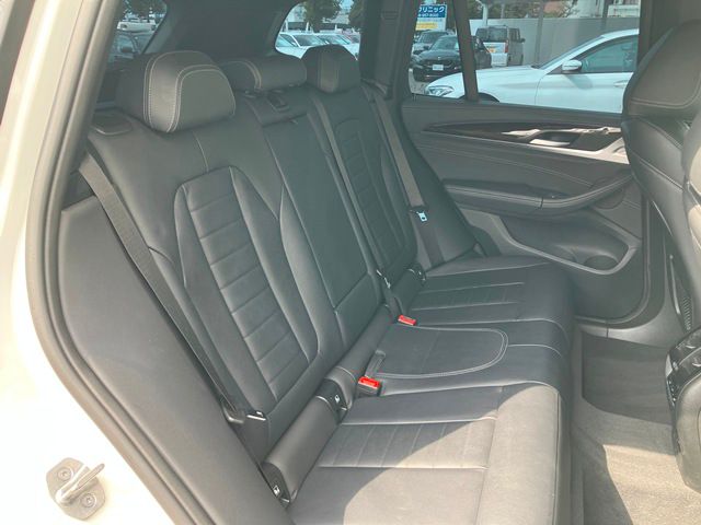 G01 X3 xDrive20d RHD ZA LCI