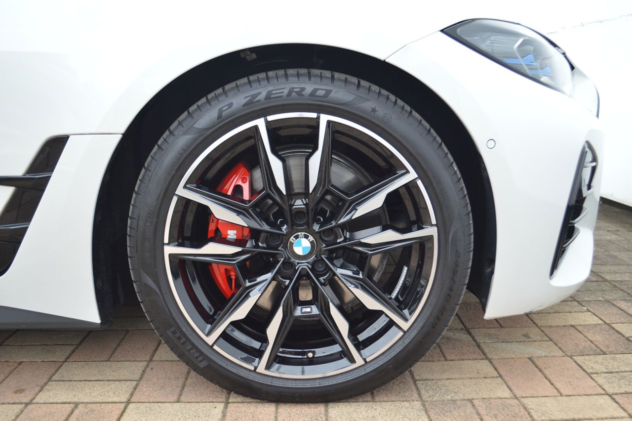 G26 M440i xDrive B58 3.0 RHD