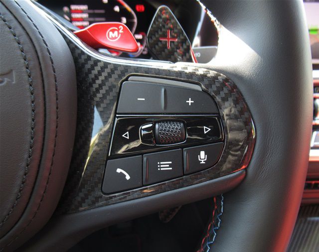 M4 Competition M xDrive Coupé