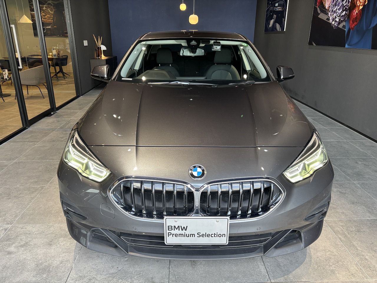 F44 218i Gran Coupe B38 1.5i