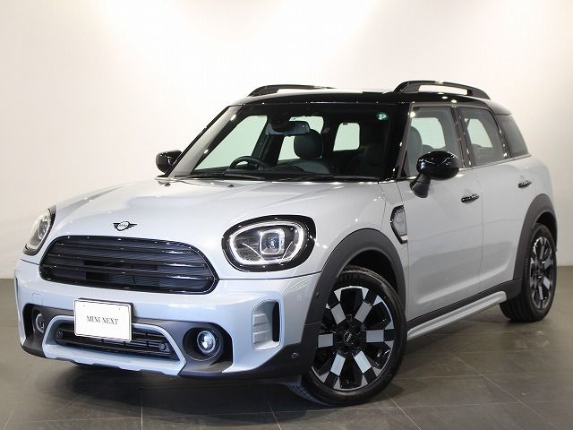 MINI COOPER D CROSSOVER UNTAMED EDITION.