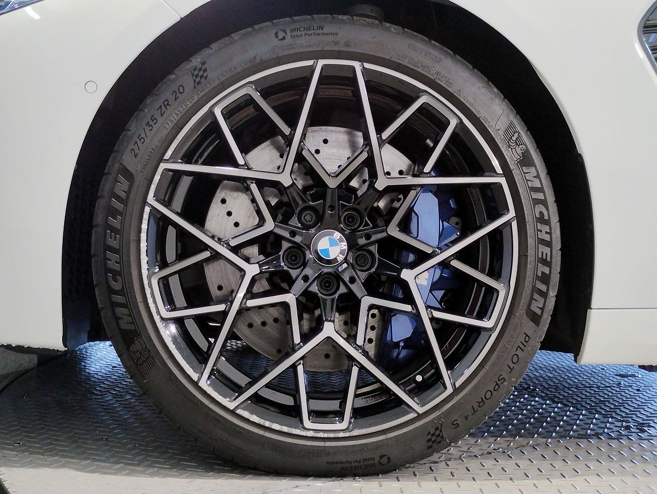 F93 M8 Gran Coupe S63 4.4i