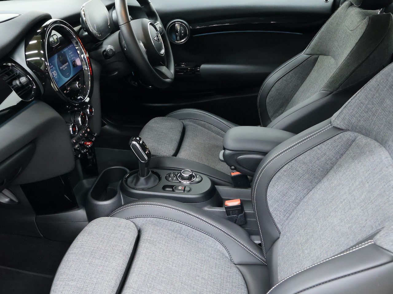 Cooper S 3 doors RHD