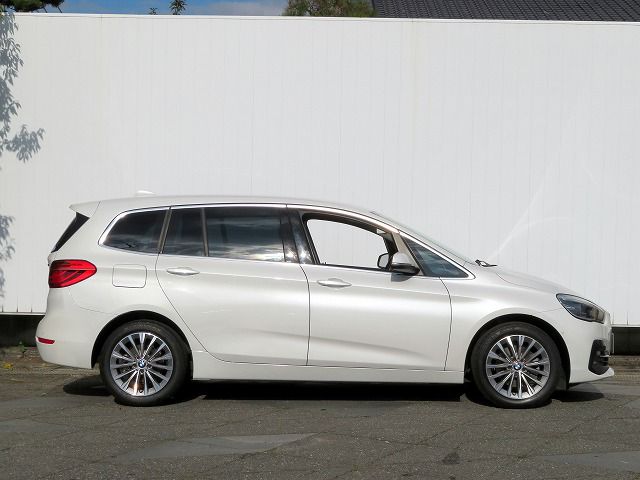 F46 218i Gran Tourer B38 1.5i LCI