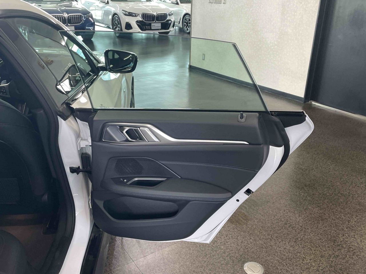 G26 420d xDrive Gran Coupe RHD