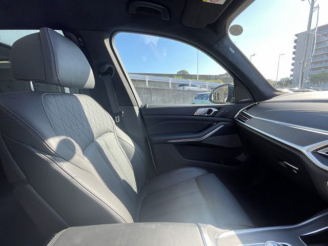 G07 X7 xDrive40d B57 3.0d