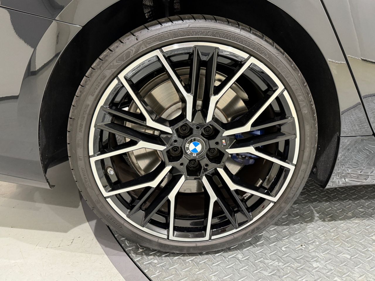 G16 840d xDrive Gran Coupe B57 3.0d