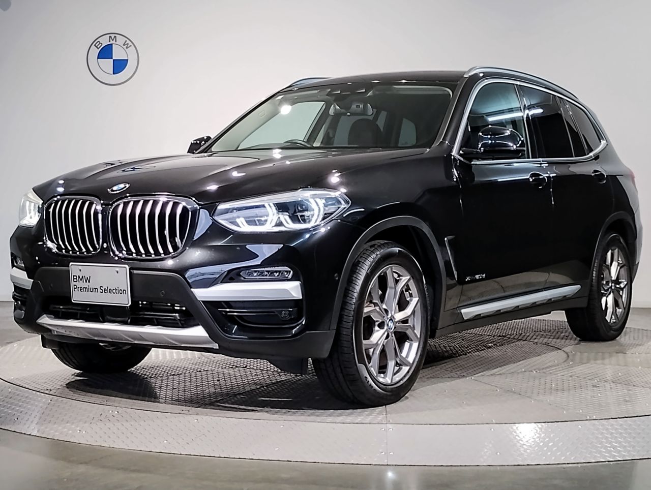 X3 xDrive 20d xLine