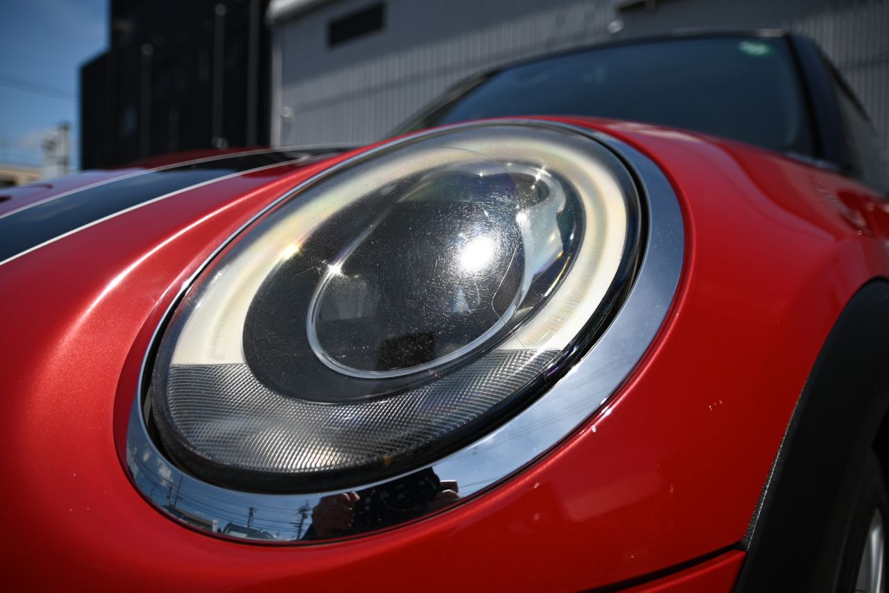 F56 MINI COOPER S