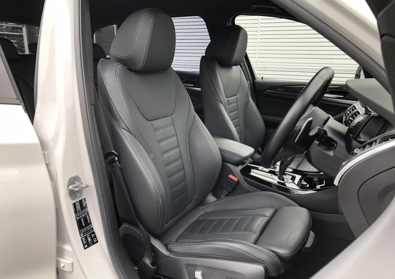 X3 xDrive20d RHD ZA