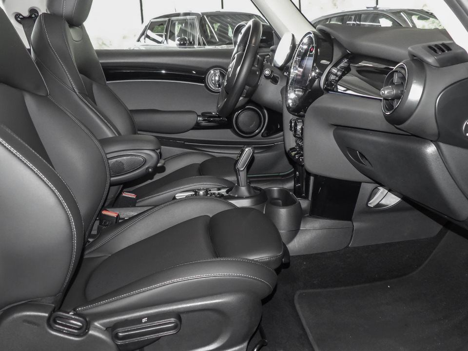 MINI Cooper SE