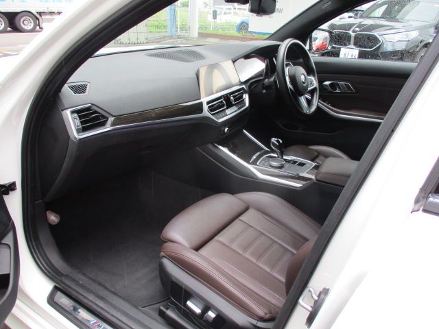 G21 320d xDrive Touring RHD