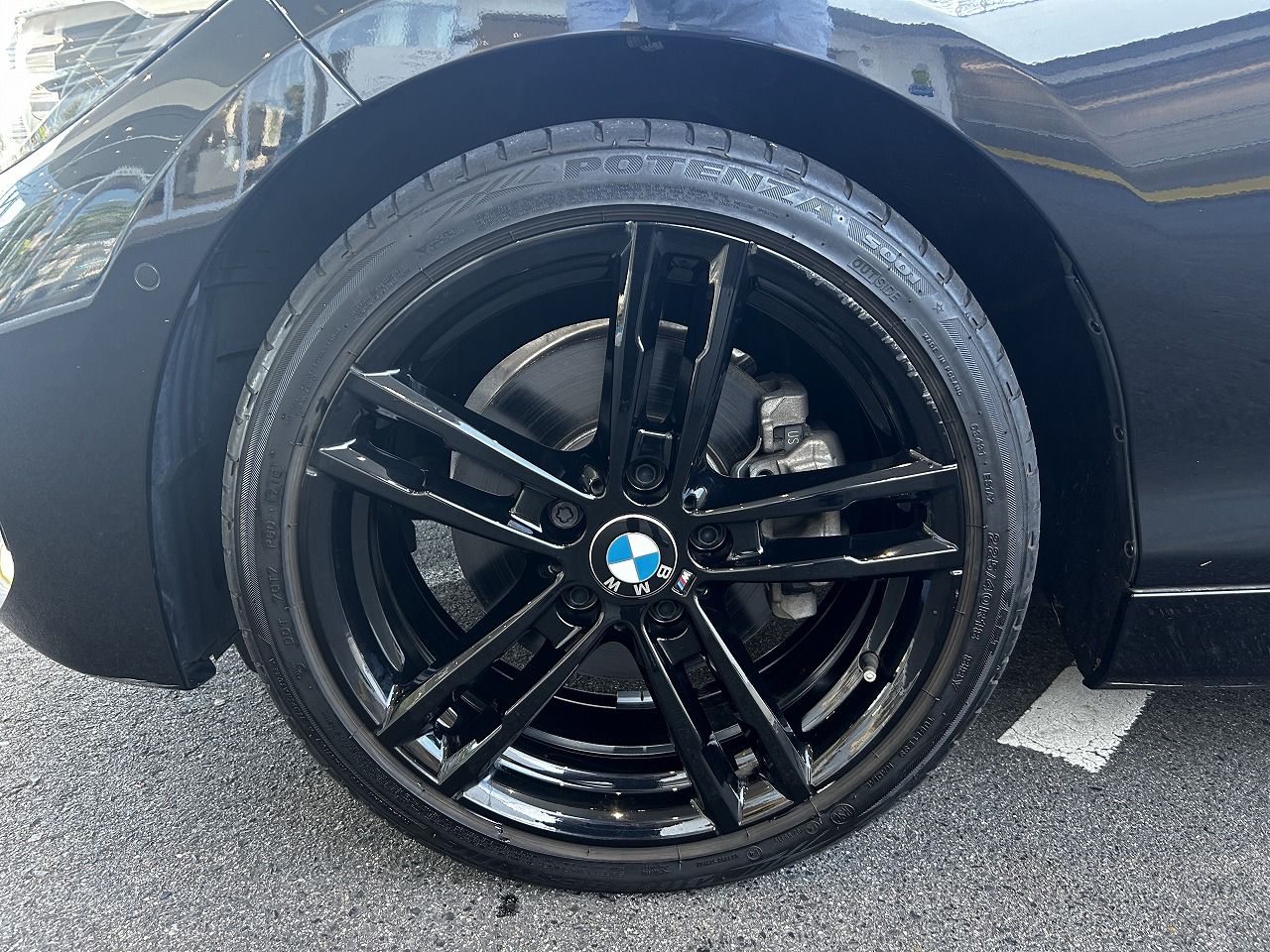 118D 5DOOR RHD