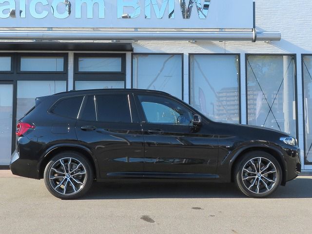 G01 X3 xDrive20d RHD ZA LCI