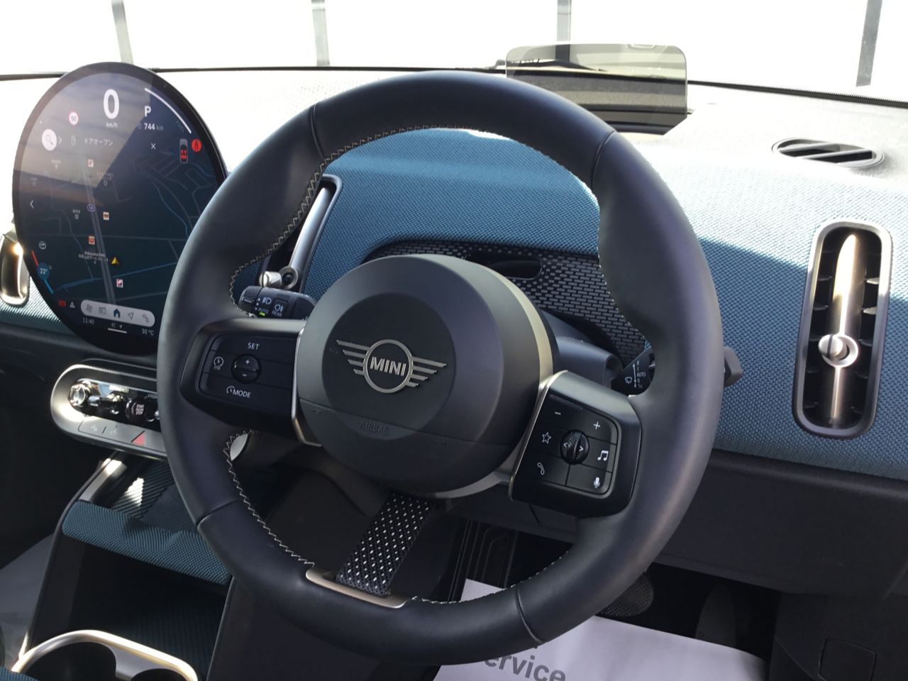 U25 MINI Countryman S ALL4