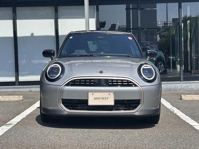 MINI Cooper C 5-doors