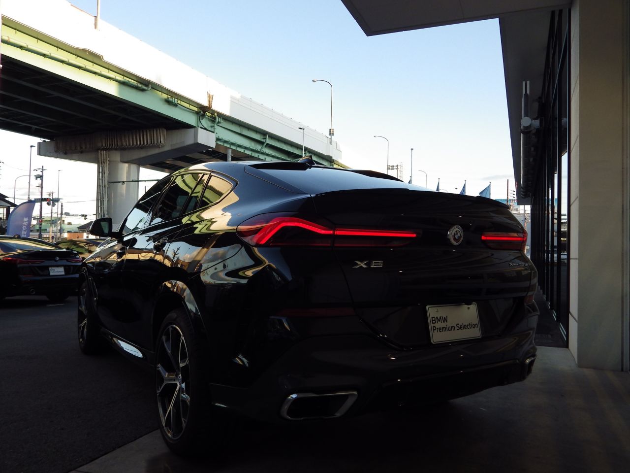X6 xDrive30d RHD