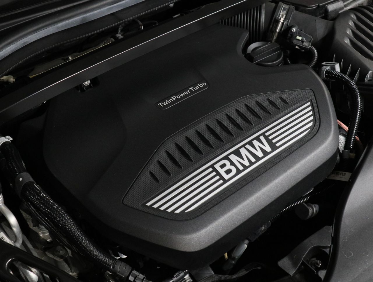 F40 118d Sports Hatch 5-door B47 2.0d