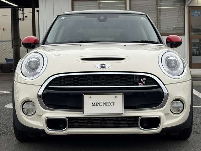 F56 MINI COOPER S