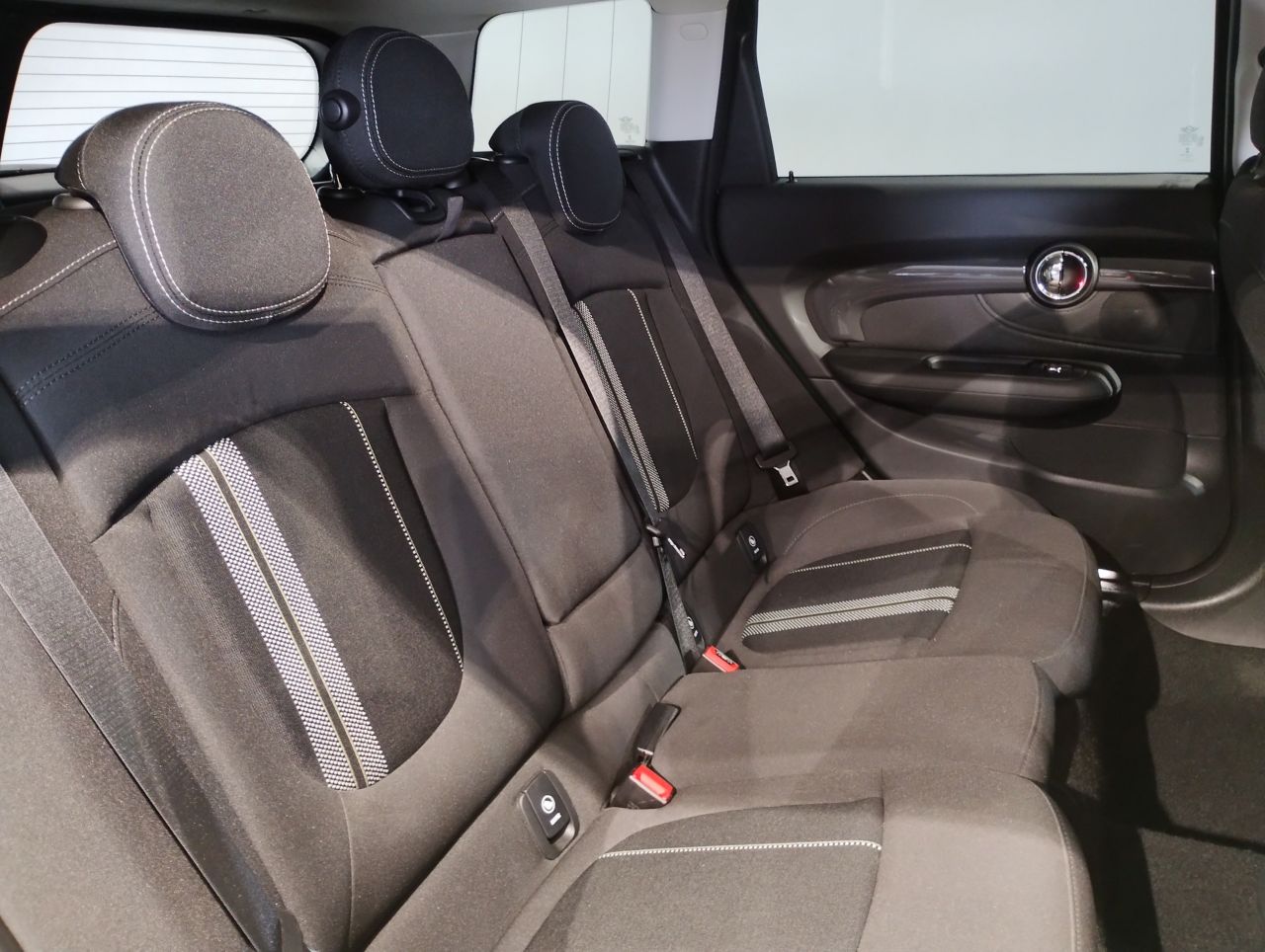 MINI COOPER S CLUBMAN