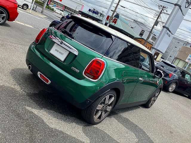 F56 MINI Cooper 3-Door Hatch LCI