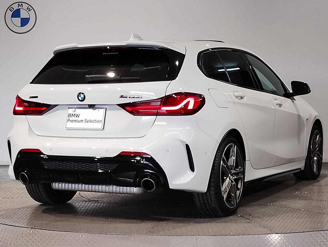 F40 M135i xDrive Sports Hatch 5-door B48 2.0i