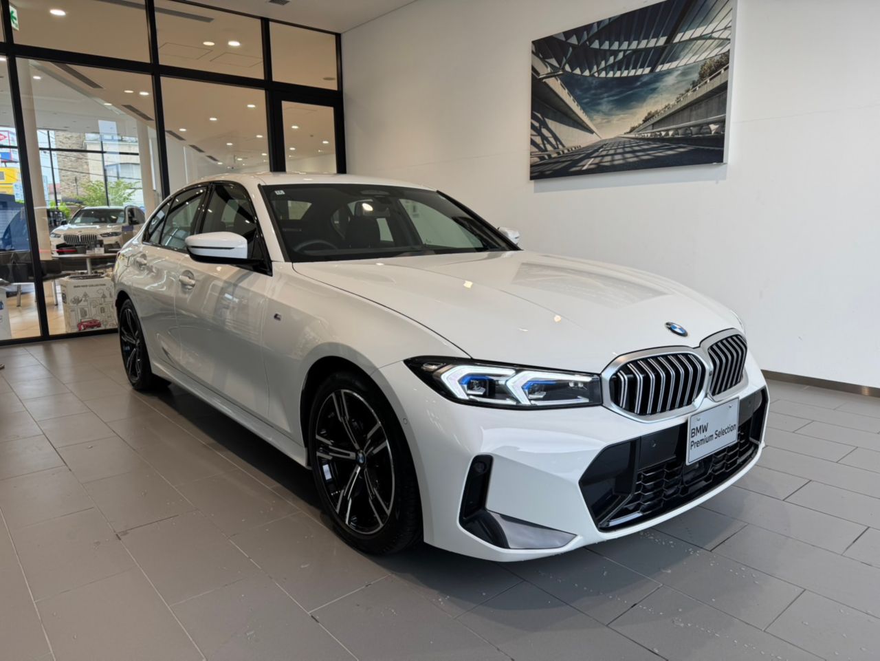 G20 320i Saloon LCI RHD MX