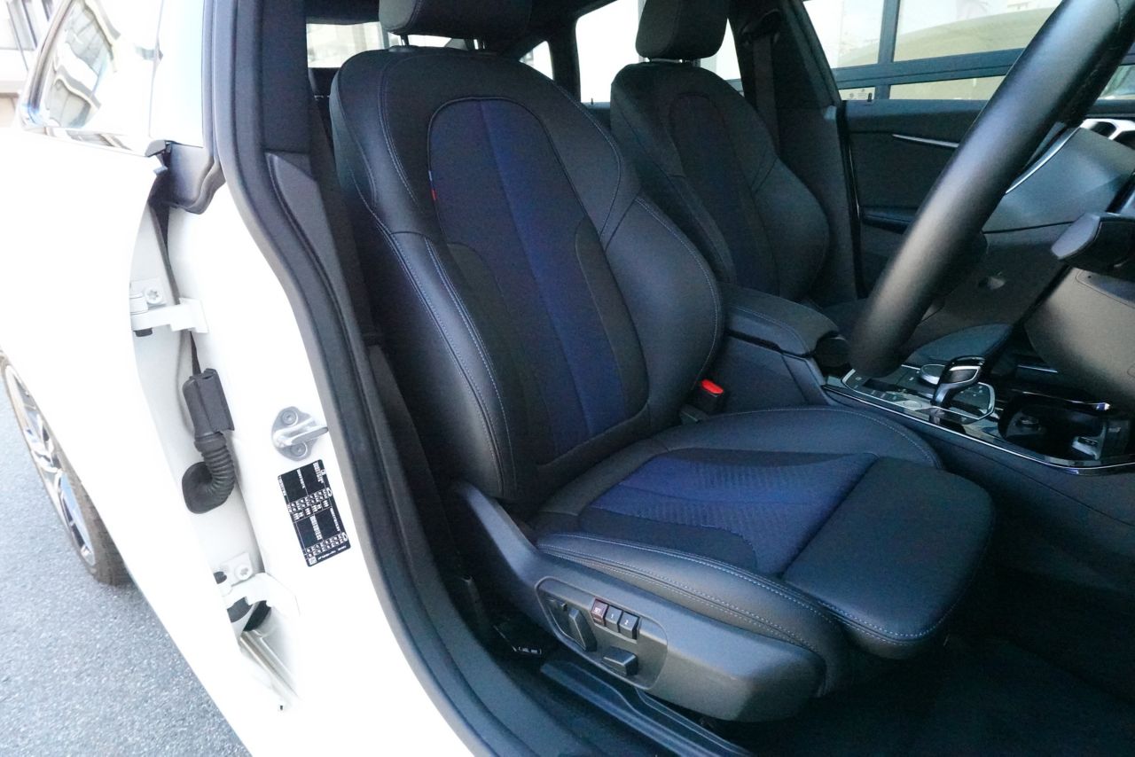 F44 218i Gran Coupe B38 1.5i