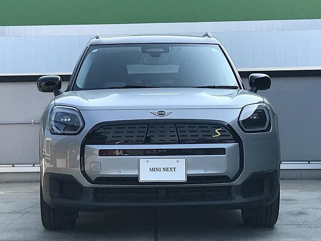 U25 MINI Countryman SE ALL4