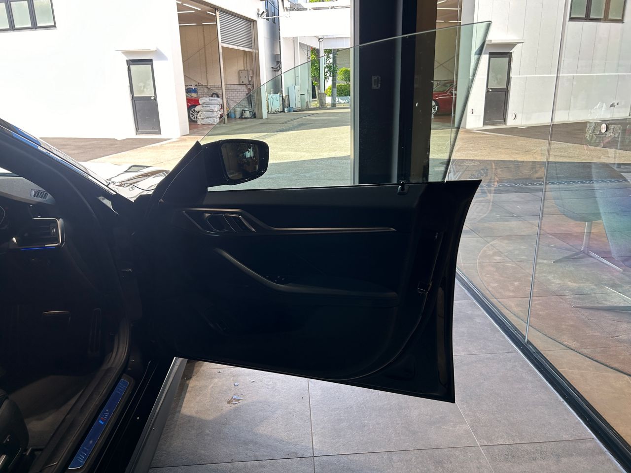 420i Gran Coupé RHD