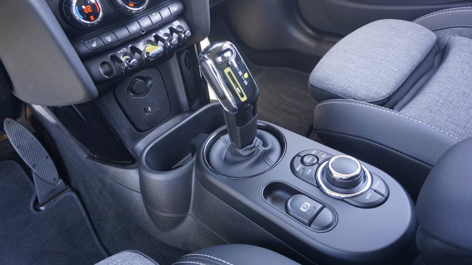 MINI Cooper SE