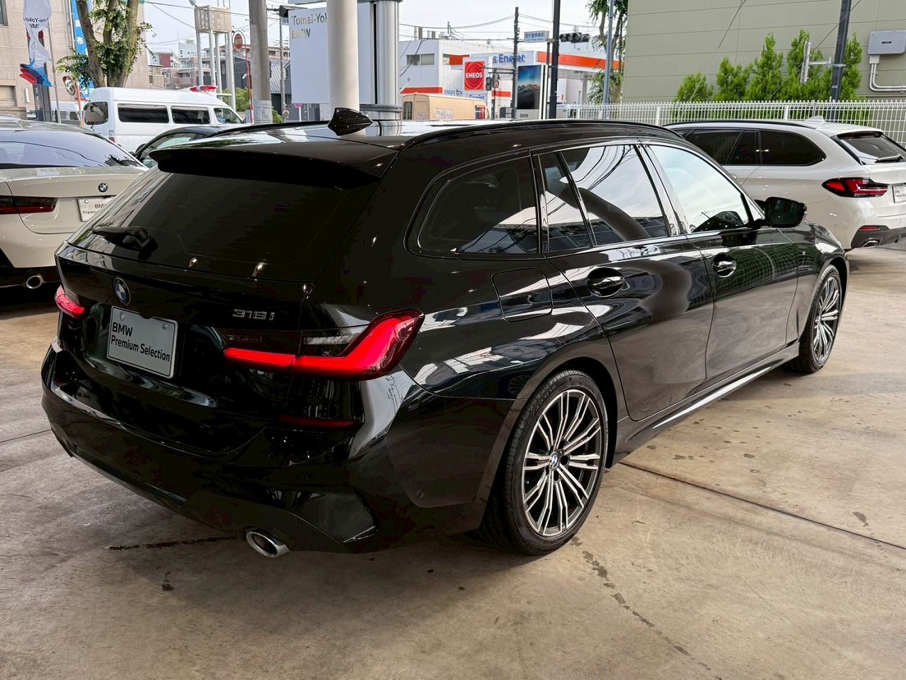 G21 318i Touring