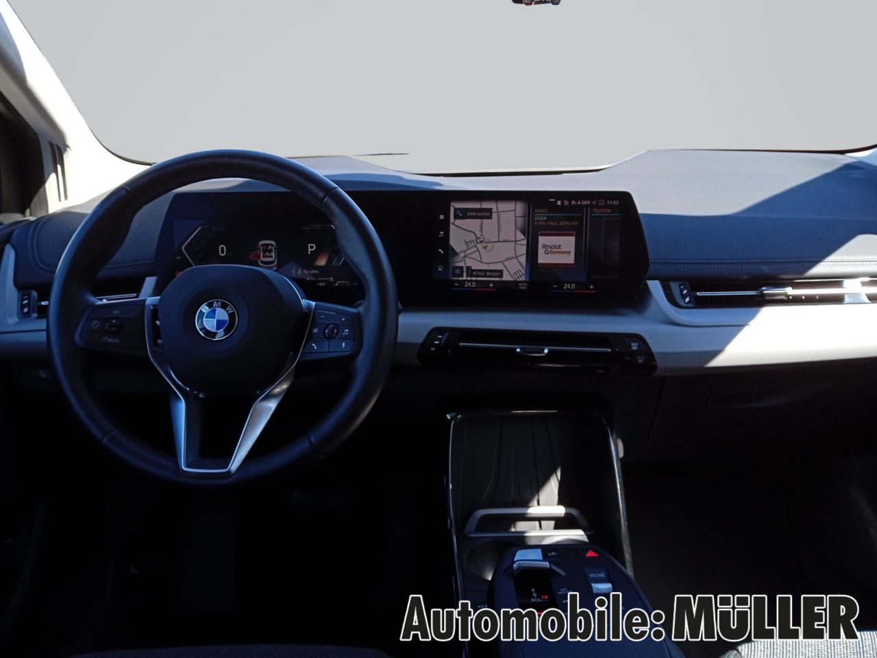 BMW 218