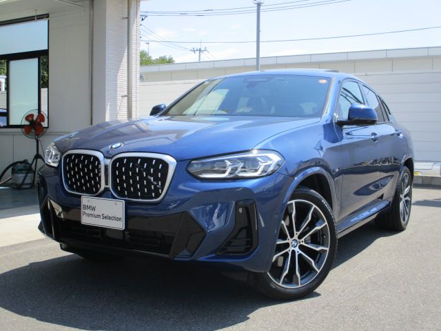 X4 xDrive20d M Sport