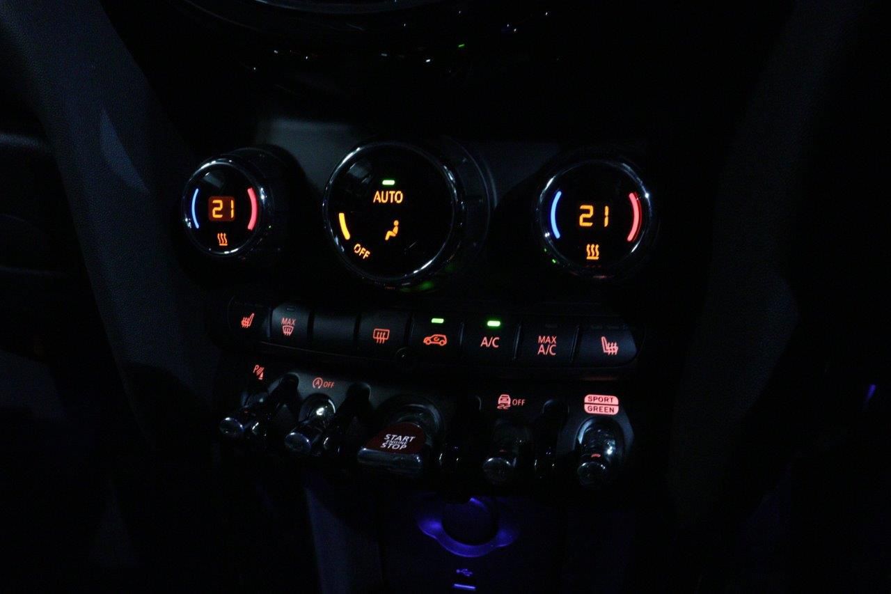 Cooper S 3 doors RHD