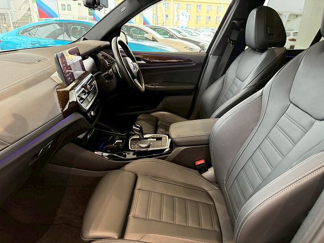 G01 X3 xDrive20d RHD ZA LCI