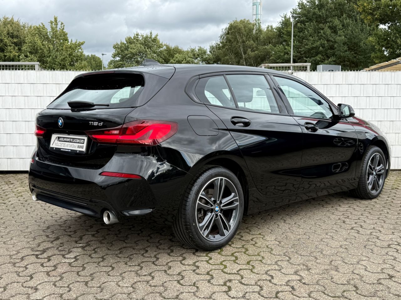 BMW 118