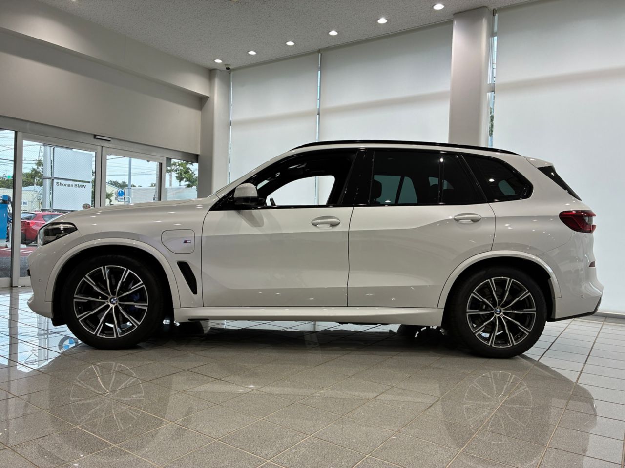 G05 X5 xDrive45e xLine XB1 PHEV